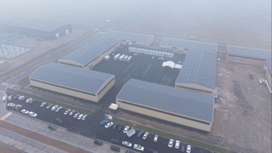 Түркістанда пластик ыдыс шығаратын зауыт ашылды