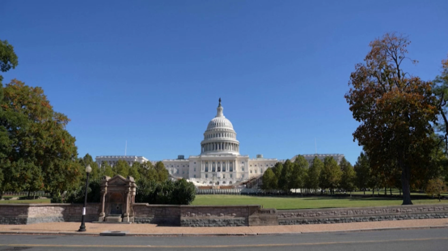 США могут потерять из-за шатдауна до  $14 млрд