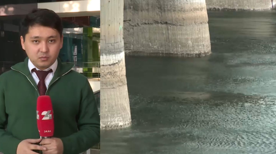 Астанада су тасқынына қарсы дайындық күшейтілді. LIVE