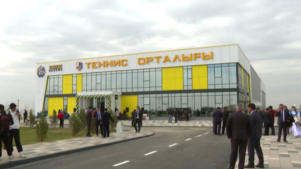 Қызылордада әлеуметтік нысандар ашылды