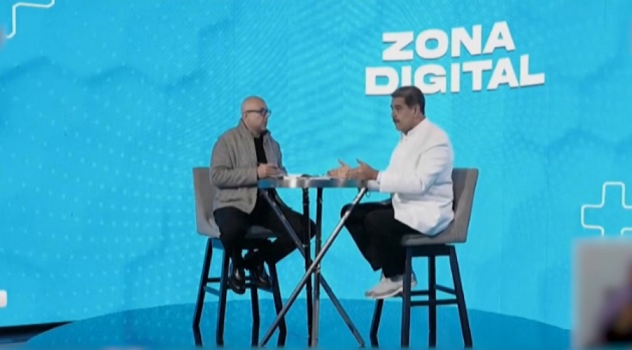 Мадуро заявил о готовности к переговорам с Трампом