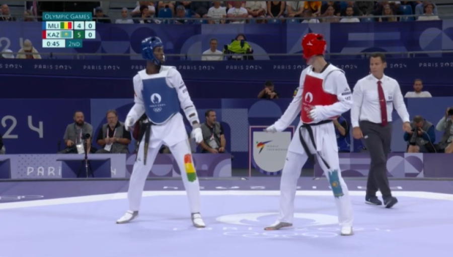 Астана примет международный турнир по таеквондо