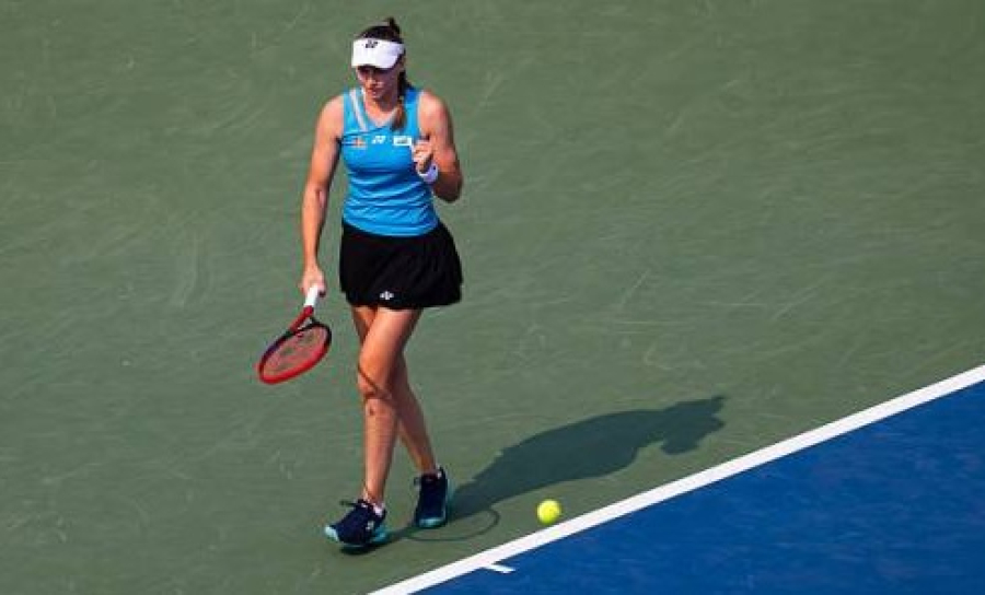Рыбакина вышла в четвертьфинал топового турнира