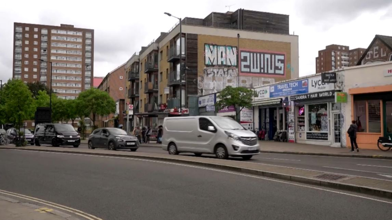 Продажу дизеля ограничили в Великобритании