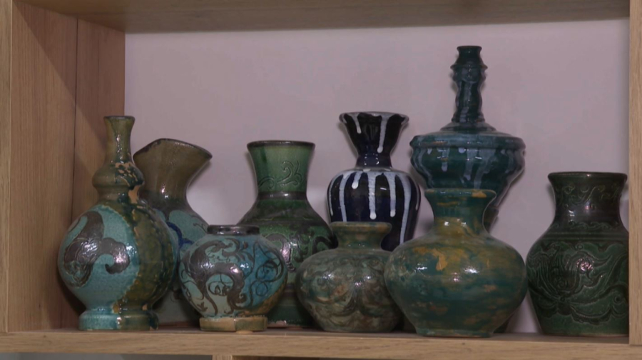 Ұлттық өнерді жаңғыртқан шеберлер