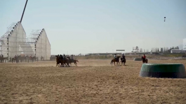 Как готовятся к Всемирным играм кочевников