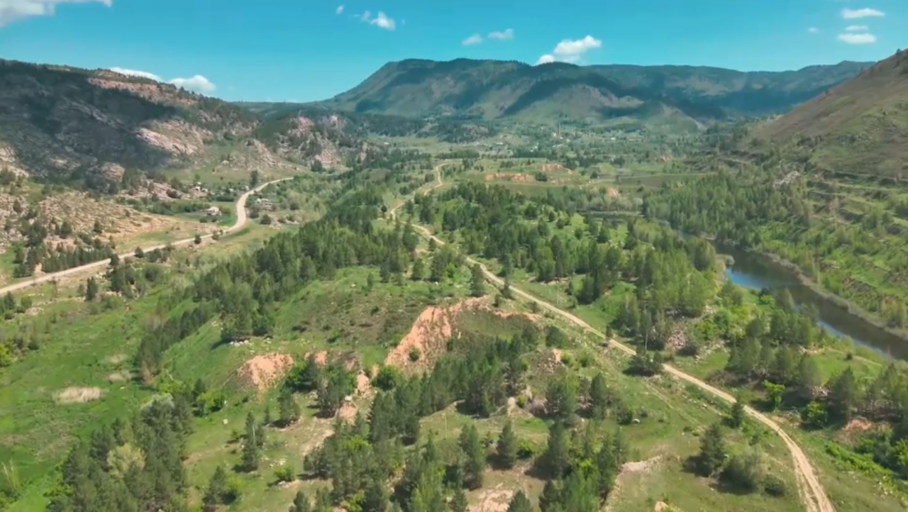 Қатон-Қарағай ұлттық паркіне кіруге уақытша шектеу қойылды