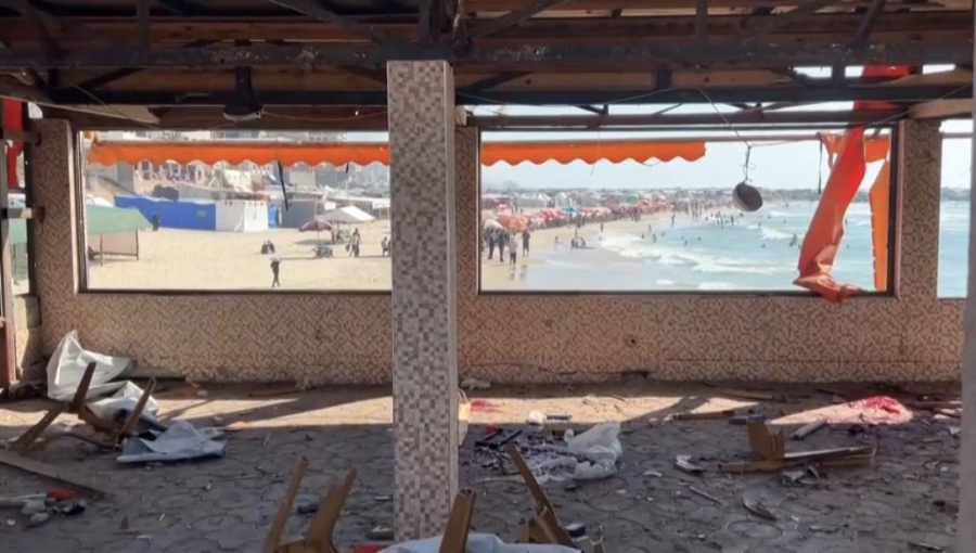 Газа секторында Израиль шабуылынан 22 палестиналық қаза тапты