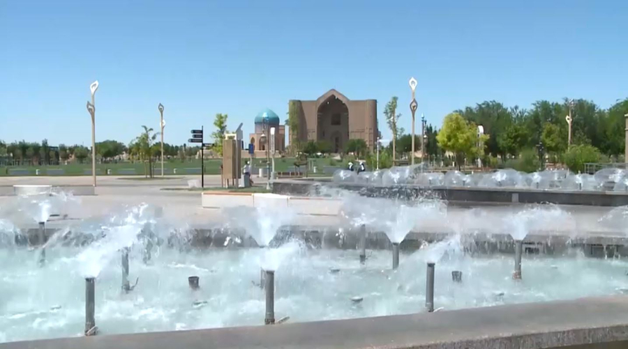 Ясауи мұрасын насихаттау жоспары бекітілді