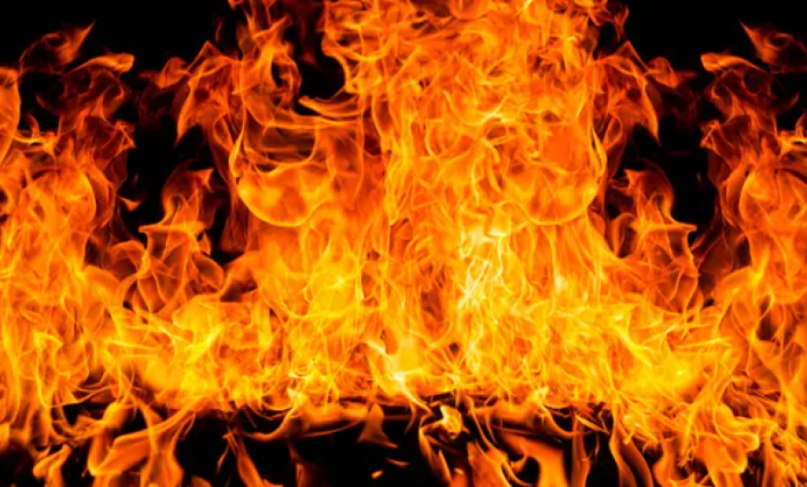 Шесть человек погибли при пожаре в Павлодарской области