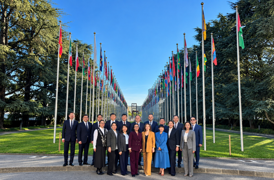 Kazakhstan Reports Progress on Women’s Rights and Gender Equality at UN