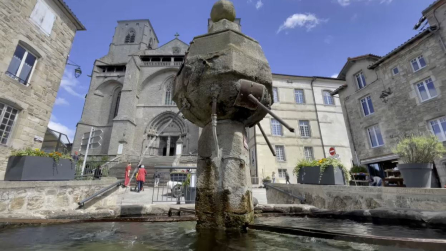 Испанияның оңтүстік-шығысында су тапшы