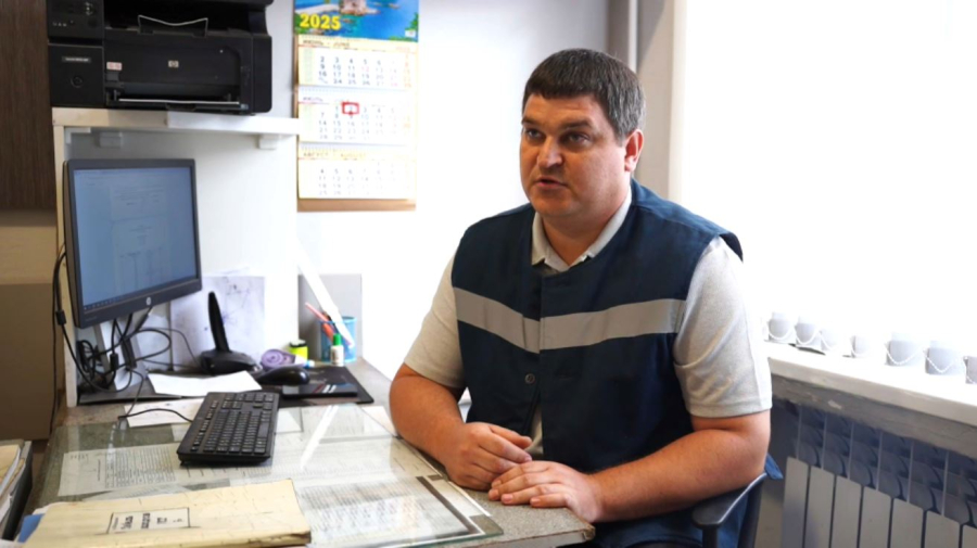 Шахтинск қаласында еңбек өтілі 150 жылдан асқан кеншілер әулеті тұрады