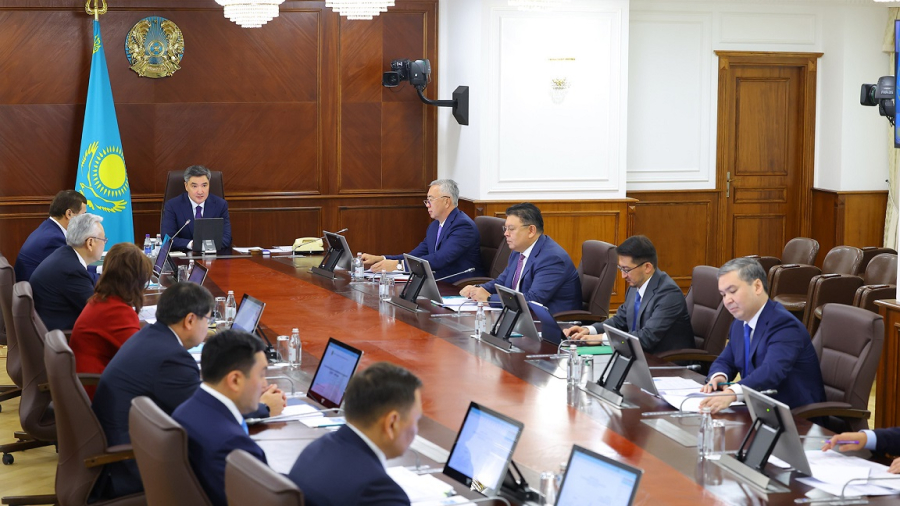 Прогноз по росту ВВП озвучили в Правительстве
