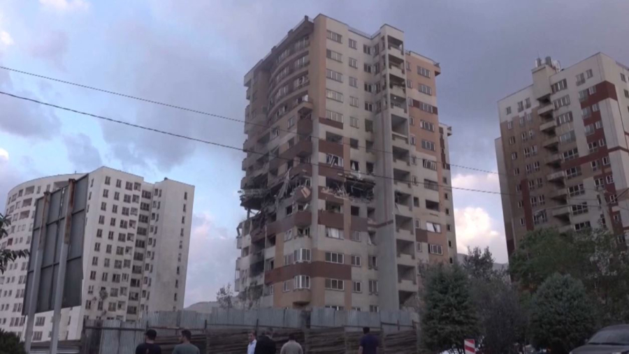 ЦАХАЛ: все иранские дроны перехвачены