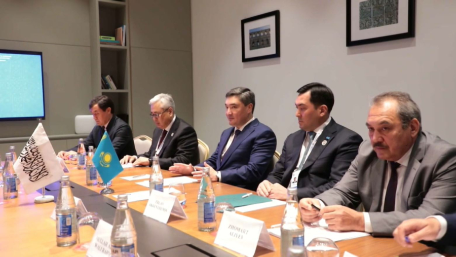 Еліміз «Тургунди-Герат» теміржолының құрылысына инвестиция салады