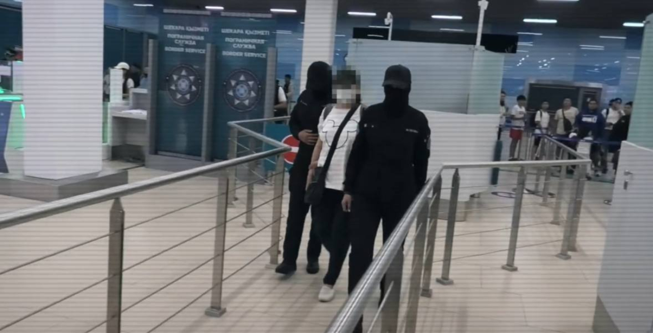 6 млрд теңге жымқырды: Іздеуде жүрген күдікті әйел Түркияда ұсталды