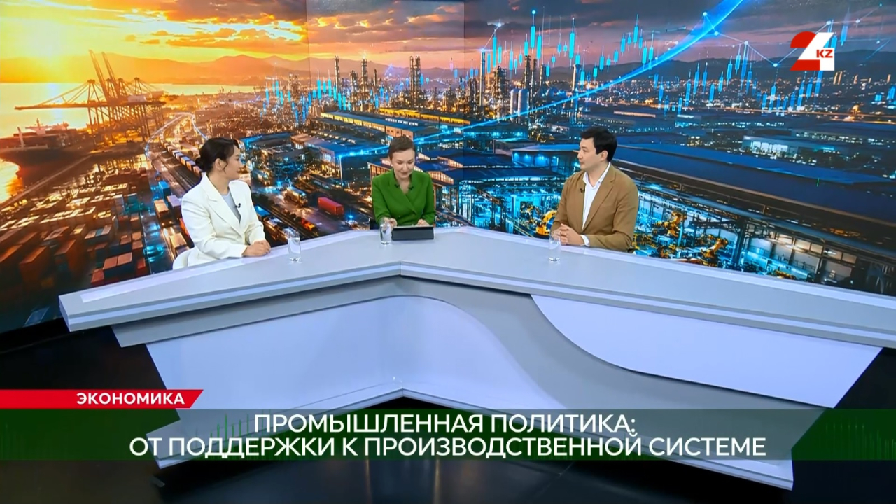Промышленная политика: от поддержки к производственной системе
