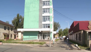 Депутаттар Алматыдағы отбасылық амбулаторияның құрылыс барысымен танысты