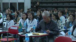 Лучшие учителя мира прилетели в столицу Казахстана