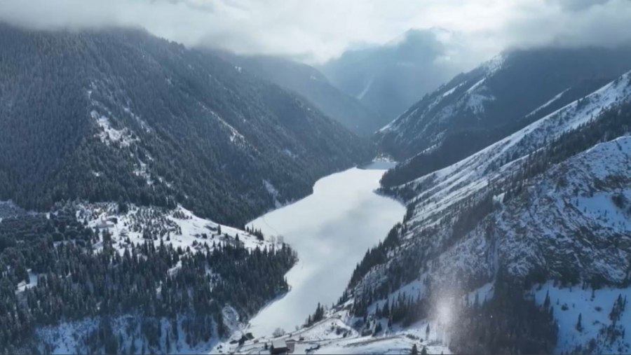 Как не пропасть в горах