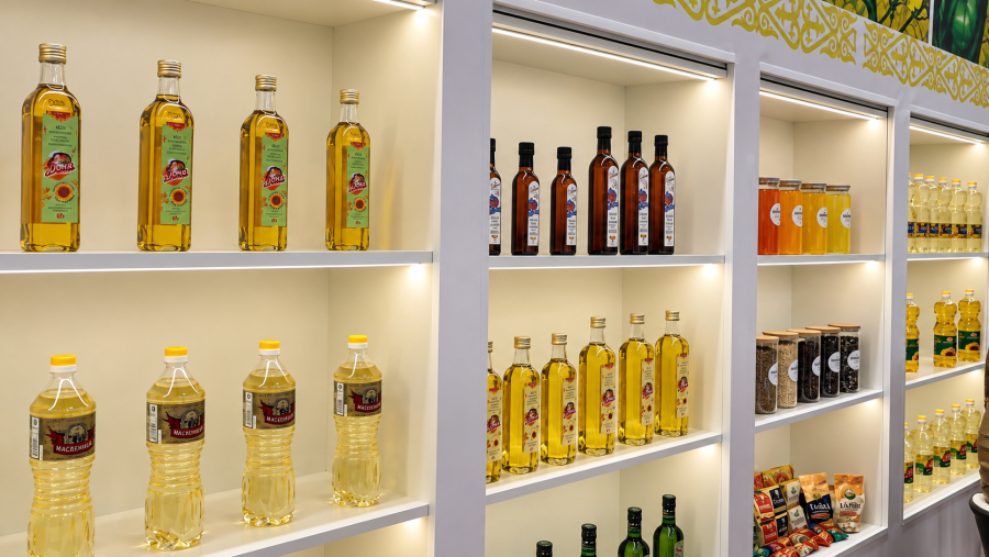SIAL Paris: Казахстан впервые представил масложировую продукцию