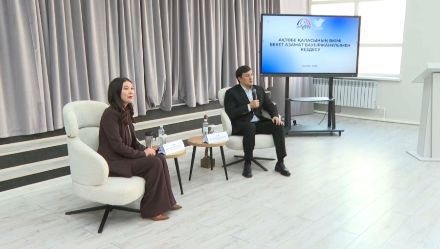 Ақтөбеде жас сәулетшілер байқауы басталды