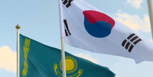 Қазақстан - Корея келіссөздері өтеді