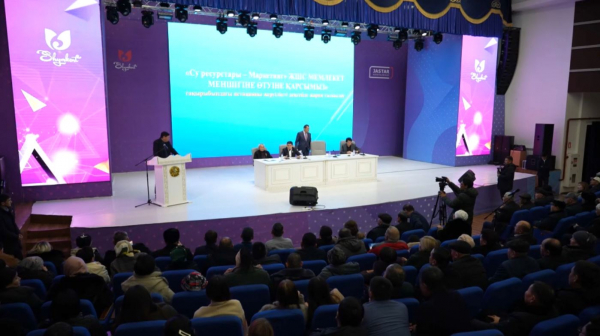 Шымкентте су арнасын мемлекетке қайтаруға қатысты пікір екіге бөлінді