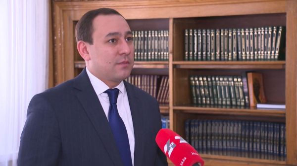 А. Жүдебаев: Кітапханалардың болашақ ұрпақты тәрбиелеудегі маңызы зор