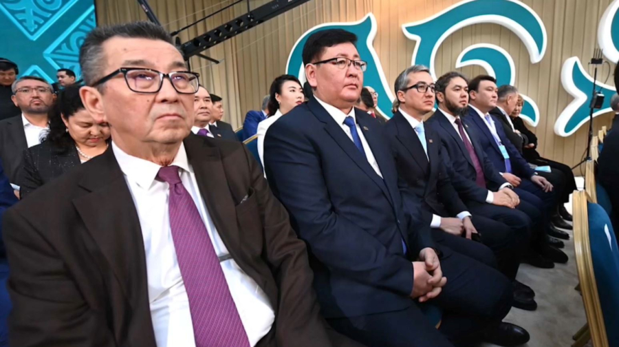 Жаңа Парламенттің атауы Құрылтай болуы мүмкін