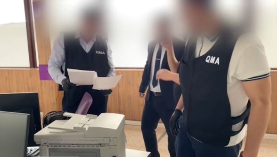 Алматы облысында көліктерді заңсыз тіркеген 17 адам сотталды