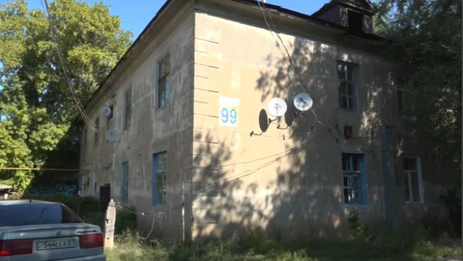 Оралда 25 адам баспаналы болды