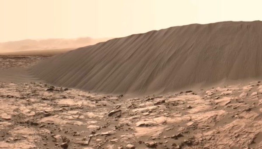 Учёные планируют отправить людей на Марс к 2040 году