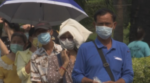 Таиландта вакцинация міндетті емес
