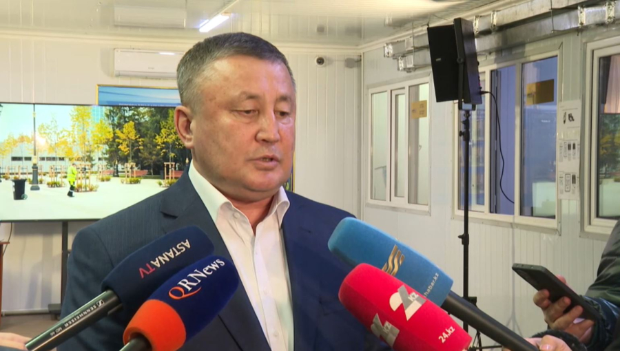 Елорда қысқы маусымға толық дайын