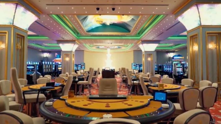 Казино для иностранных туристов может появиться в Казахстане