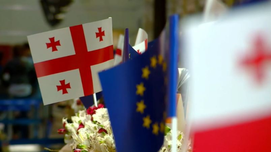 Безвизовый режим ЕС для Грузии под угрозой
