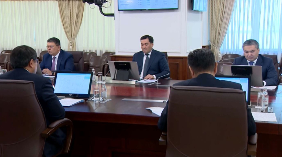 Елдің алдағы үш жылдағы әлеуметтік-экономикалық даму болжамы