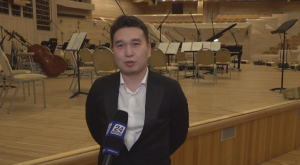 Казахстанский пианист завоевал Гран-при международного конкурса в Москве