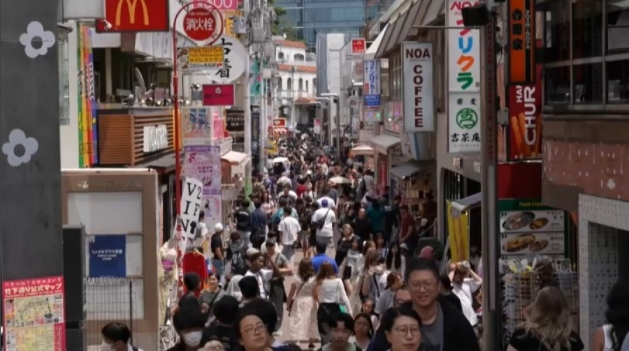 Услуга «Бабушка на час» набирает популярность в Японии