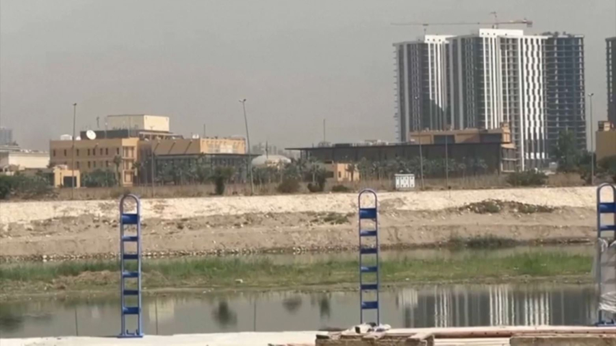 АҚШ Таяу Шығыстағы қызметкерлерін көшіреді