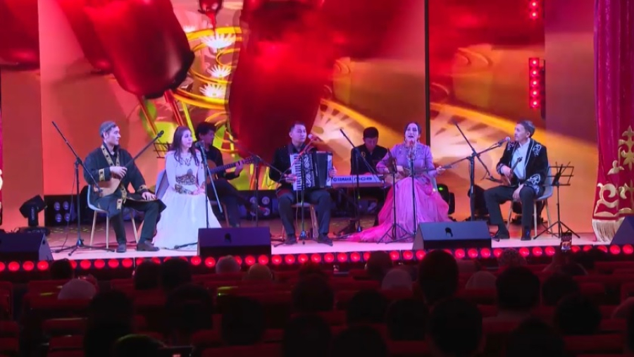 Творческий вечер памяти Мукагали Макатаева прошел в Актобе