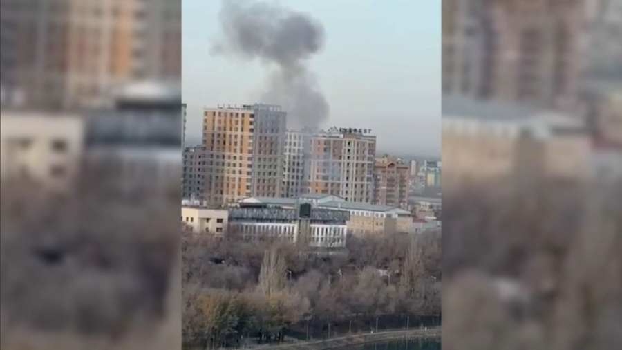 Алматыда электр желісінде апат болды