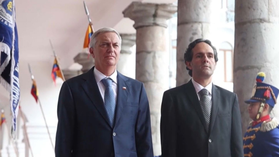 Чили гуманитарлық дәліз құруды ұсынды