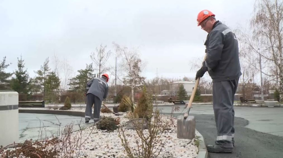 Осуждённые получают работу и новую профессию в Карагандинской области