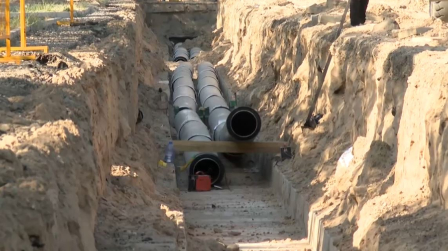 Қонаевта коммуналдық желілер жаңартылады