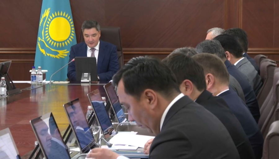 Жолдауды іске асыру жөніндегі Жалпыұлттық жоспар әзірленеді – Үкімет басшысы