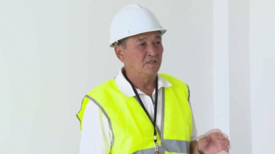 Человек труда: почти полвека проработал строителем житель области Ұлытау