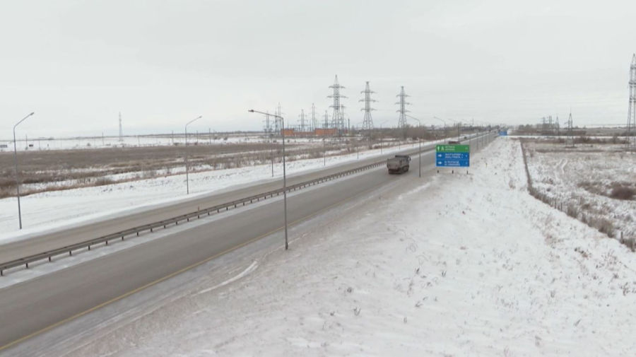 Биыл күре жолдардың құрылысы басталады    